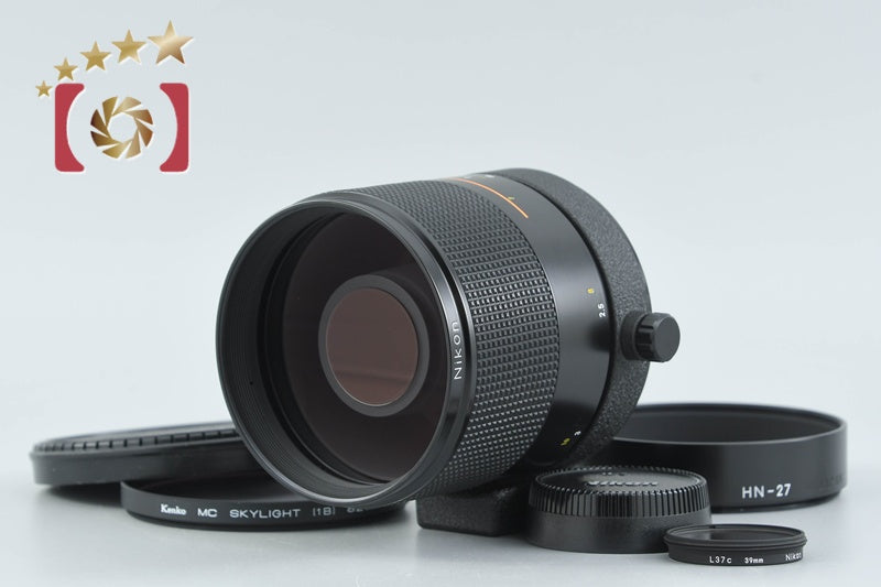 Nikon Reflex NIKKOR 500mm f/8 New