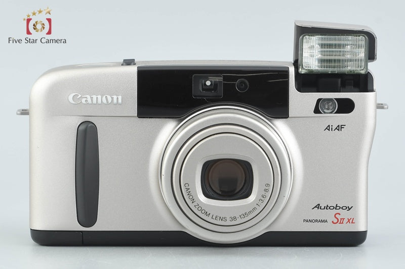 Canon Autoboy S II XL 35mm Point & Shoot Film Camera