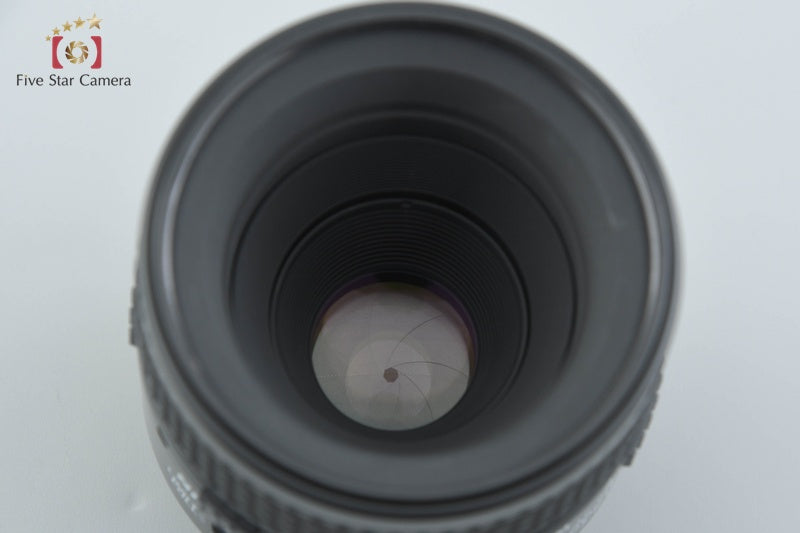 Nikon AF MICRO NIKKOR 60mm f/2.8 D