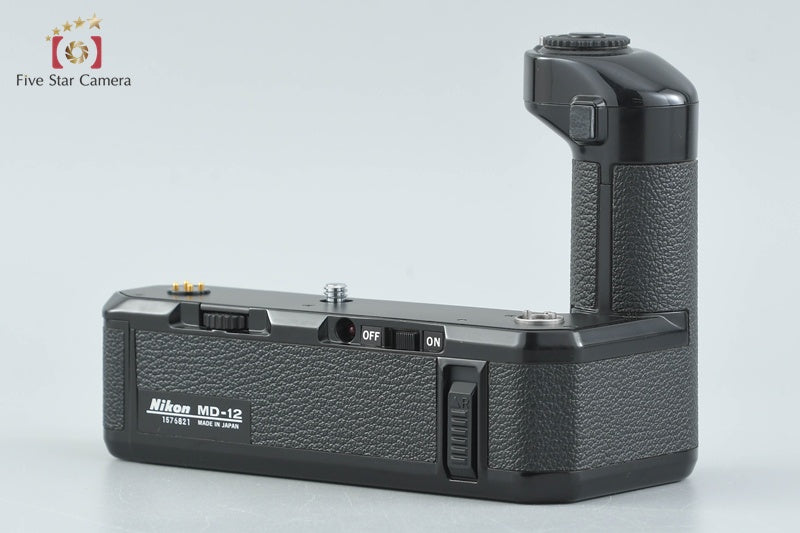 Nikon MD-12 Motor Drive