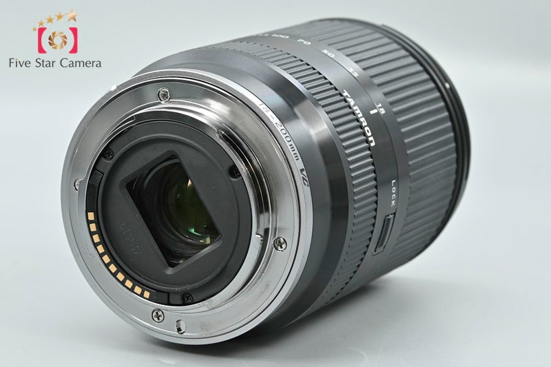 Tamron B011 18-200mm f/3.5-6.3 VC for Sony E-Mount [Excellent]