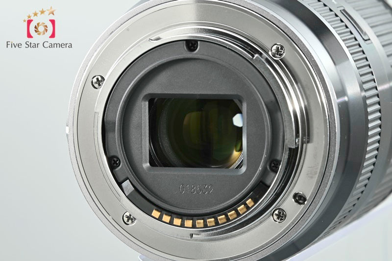 Tamron B011 18-200mm f/3.5-6.3 VC for Sony E-Mount [Excellent]