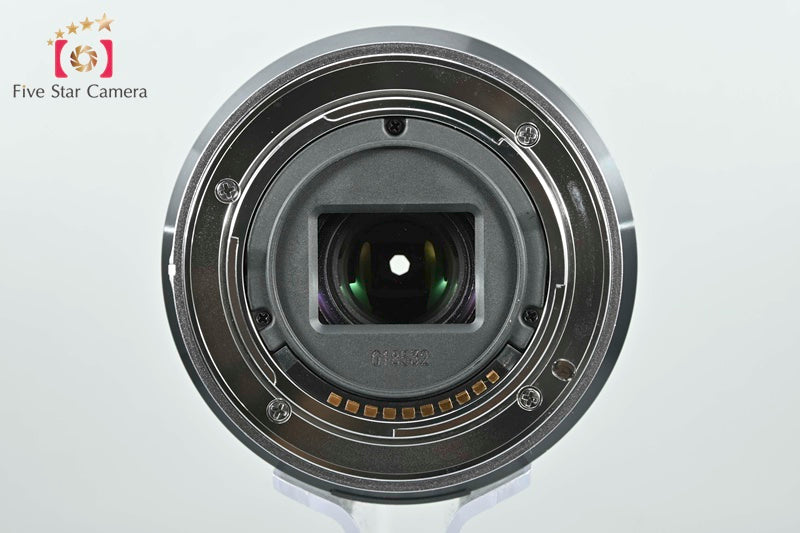 Tamron B011 18-200mm f/3.5-6.3 VC for Sony E-Mount [Excellent]