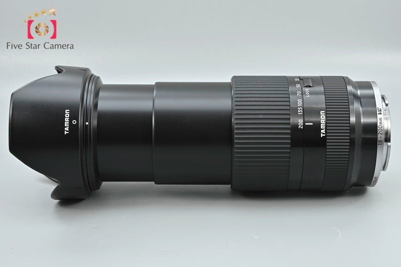 Tamron B011 18-200mm f/3.5-6.3 VC for Sony E-Mount [Excellent]