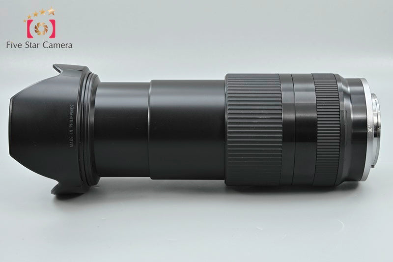 Tamron B011 18-200mm f/3.5-6.3 VC for Sony E-Mount [Excellent]