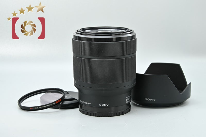 Sony FE 28-70mm f/3.5-5.6 OSS SEL2870 [Very Good]