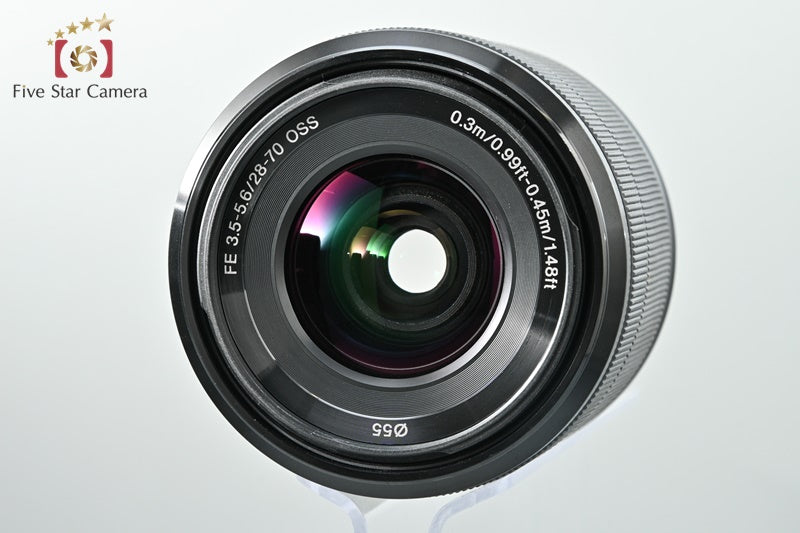 Sony FE 28-70mm f/3.5-5.6 OSS SEL2870 [Very Good]