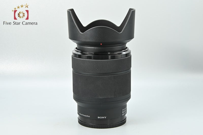 Sony FE 28-70mm f/3.5-5.6 OSS SEL2870 [Very Good]