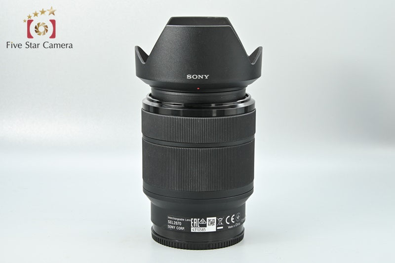 Sony FE 28-70mm f/3.5-5.6 OSS SEL2870 [Very Good]