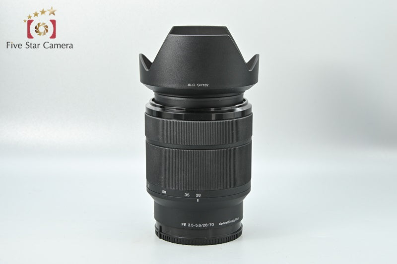 Sony FE 28-70mm f/3.5-5.6 OSS SEL2870 [Very Good]