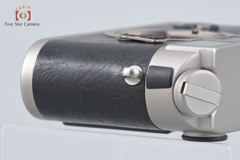 Leica M6 Titanium 35mm Rangefinder Film Camera Body w/ Box