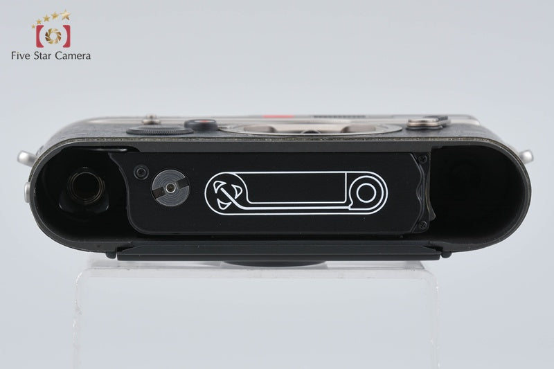 Leica M6 Titanium 35mm Rangefinder Film Camera Body w/ Box