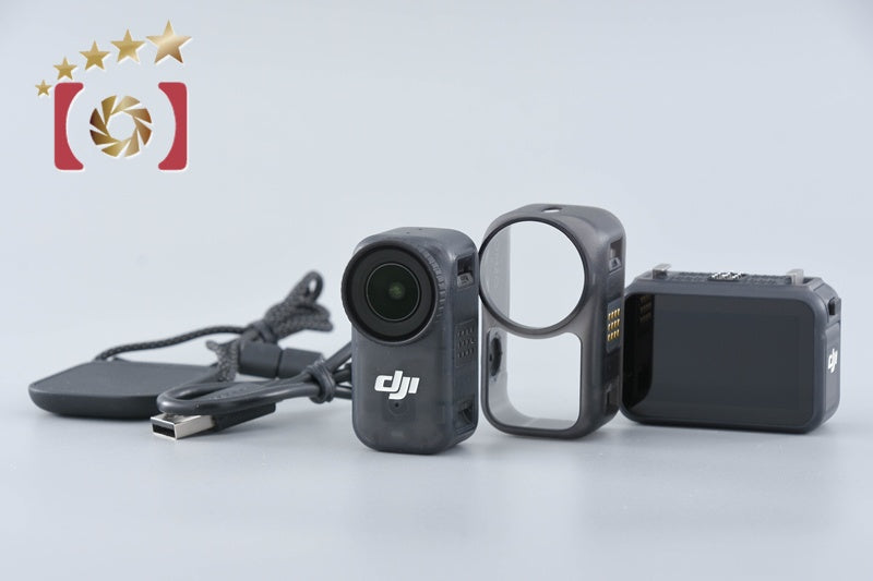 DJI OSMO Nano Action Camera