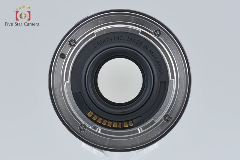 Canon EF-M 32mm f/1.4 STM