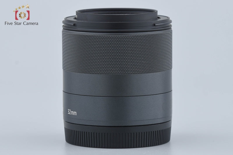 Canon EF-M 32mm f/1.4 STM