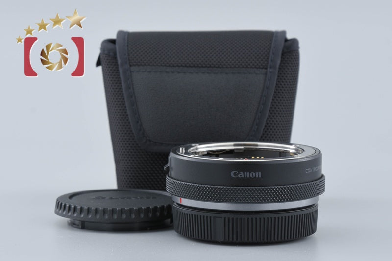 Canon Control Ring Mount Adapter EF-EOS R