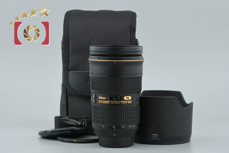Nikon AF-S NIKKOR 24-70mm f/2.8 G ED
