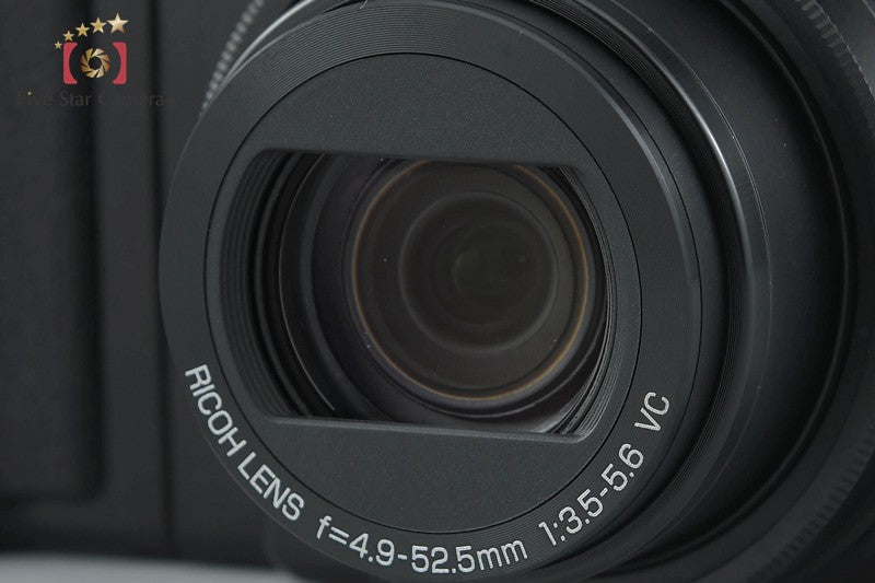 "Count 6" Ricoh GXR 10.0 MP Digital Camera + P10 28-300mm f/3.5-5.6 VC