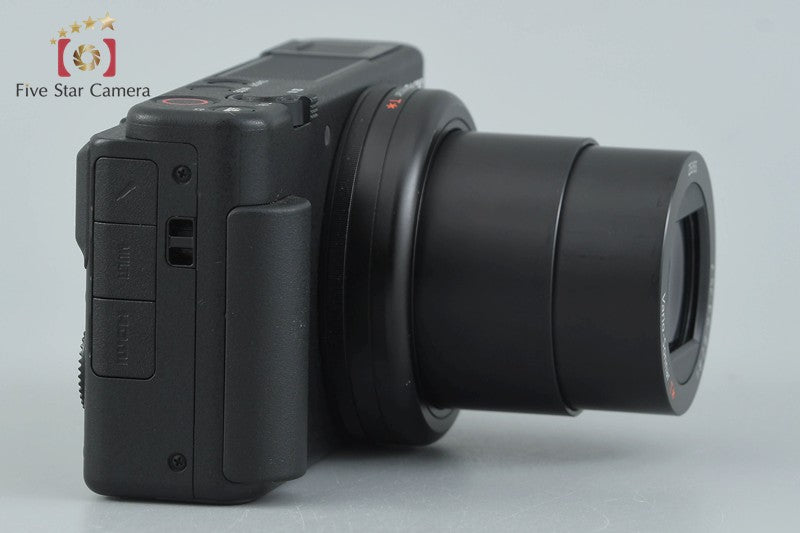 Sony VLOGCAM ZV-1 20.1 MP + GP-VPT2BT Shooting Grip [Japanese Language Only]