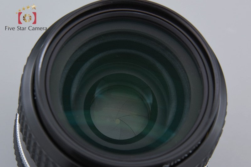 Nikon Ai-S NIKKOR 35mm f/2