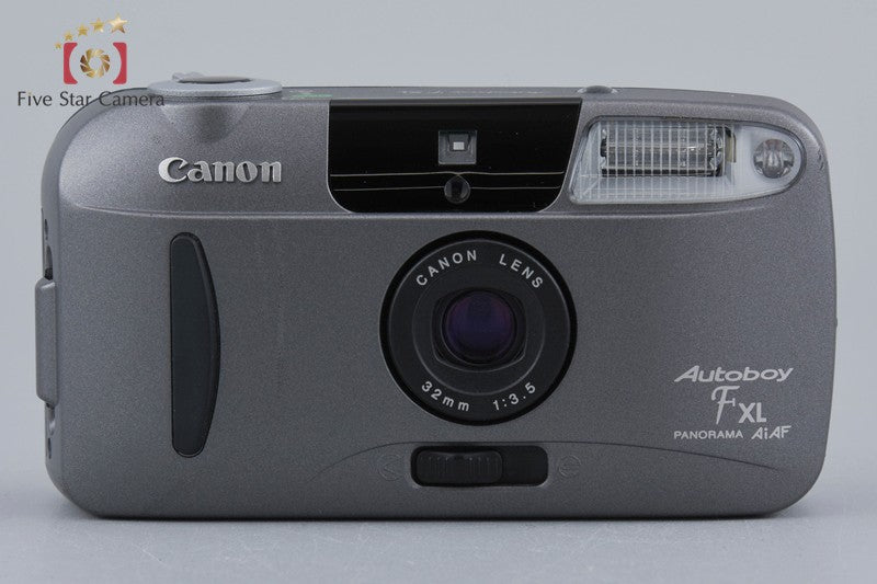 Canon Autoboy FXL 35mm Point & Shoot Film Camera w/ Box