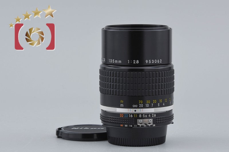 Nikon Ai-S NIKKOR 135mm f/2.8