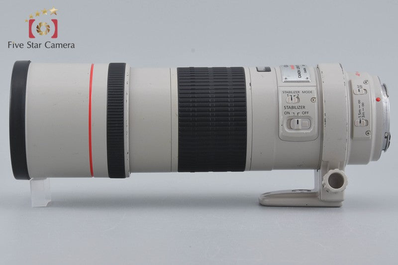 Canon EF 300mm f/4 L IS USM