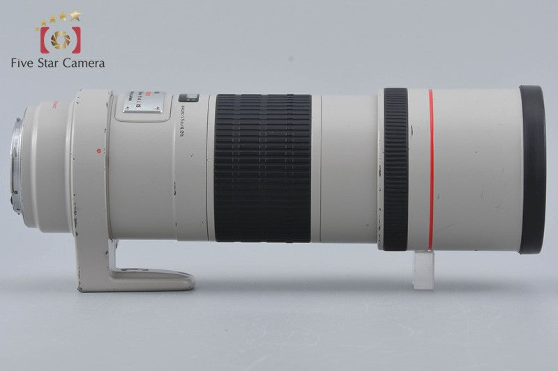 Canon EF 300mm f/4 L IS USM