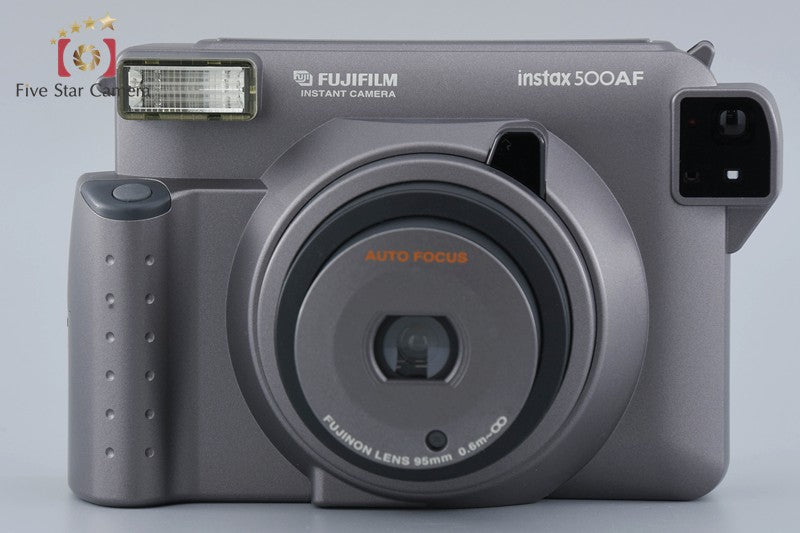 Fujifilm Instax 500AF Medium Instant Film Camera w/ Box