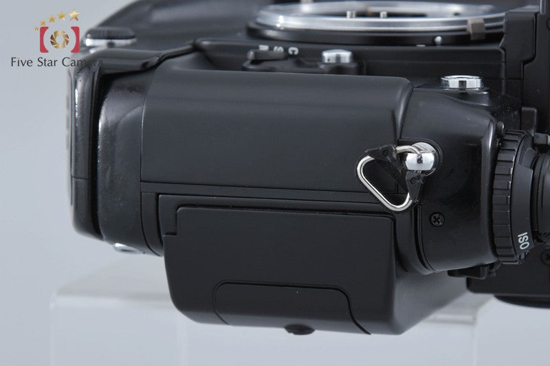 Nikon F4S 35mm SLR Film Camera Body