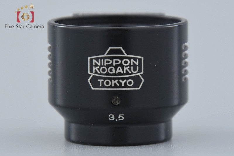 Nikon 35mm Viewfinder