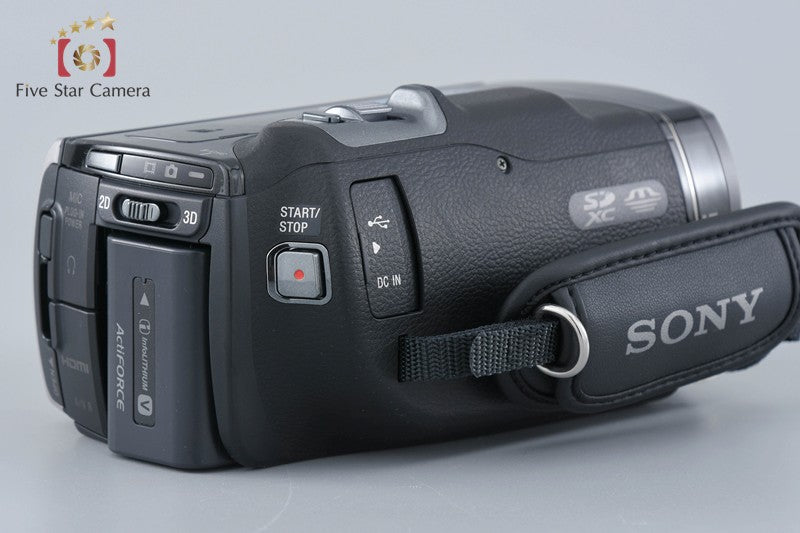 Sony Handycam HDR-TD10 Digital HD Video Camera Recorder [Japanese Language Only]