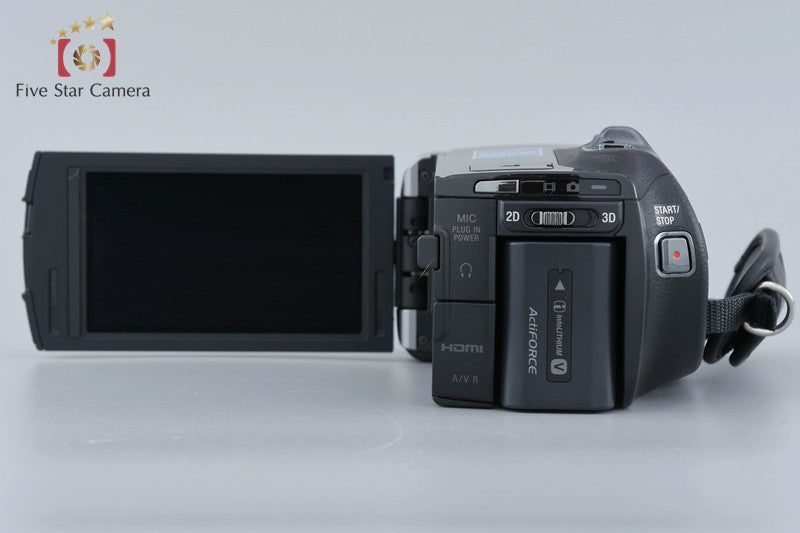 Sony Handycam HDR-TD10 Digital HD Video Camera Recorder [Japanese Language Only]