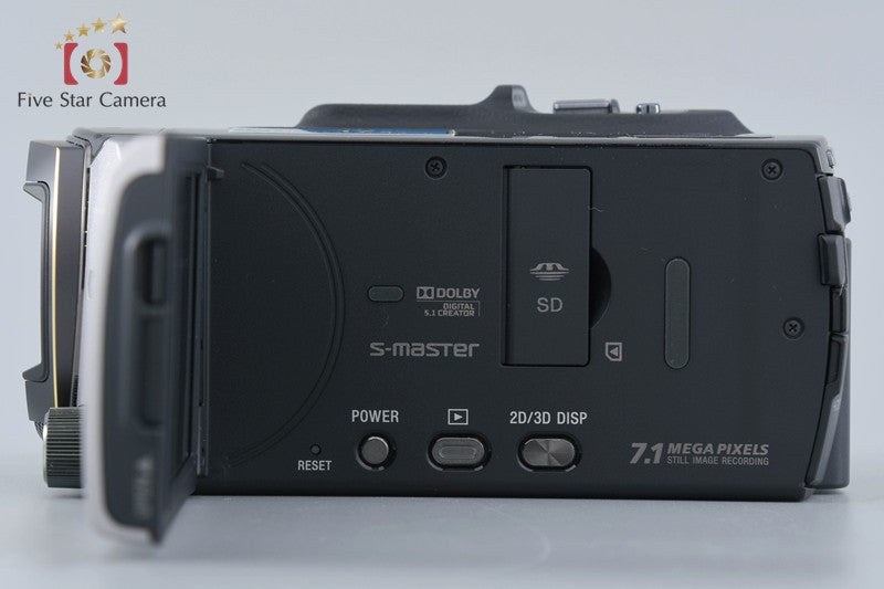 Sony Handycam HDR-TD10 Digital HD Video Camera Recorder [Japanese Language Only]