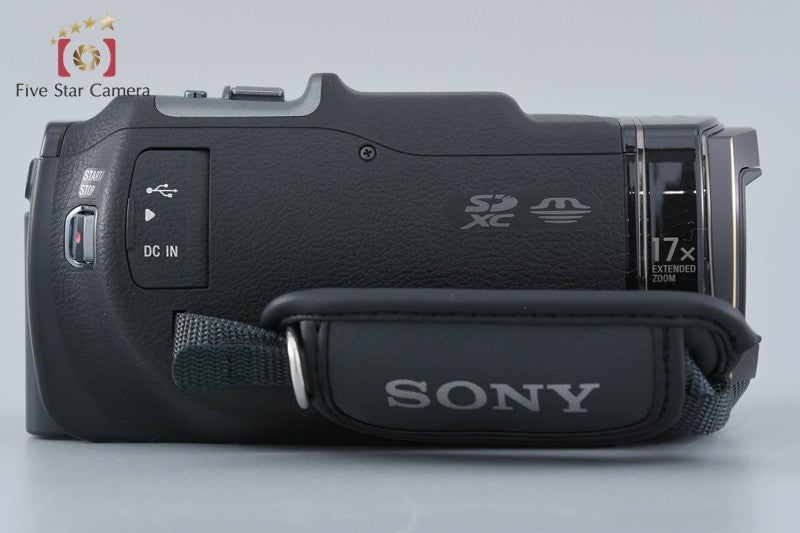 Sony Handycam HDR-TD10 Digital HD Video Camera Recorder [Japanese Language Only]