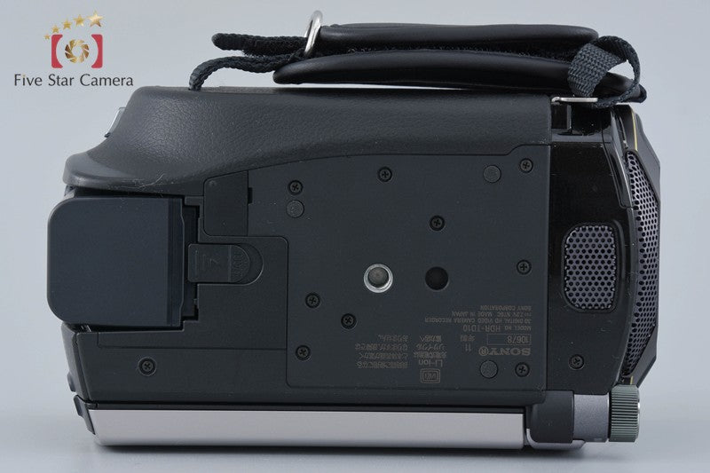 Sony Handycam HDR-TD10 Digital HD Video Camera Recorder [Japanese Language Only]