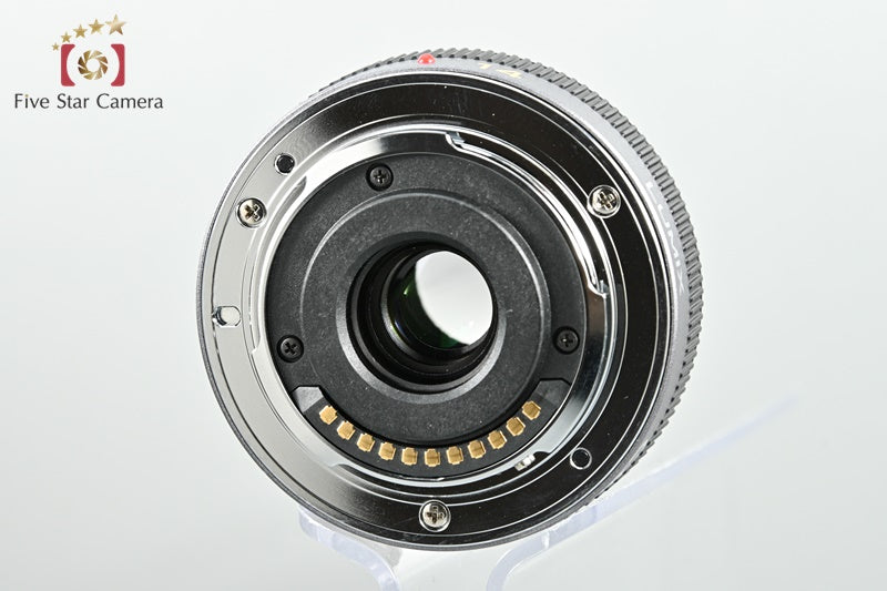 Panasonic LUMIX G 14mm f/2.5 ASPH. H-H014 [Excellent]