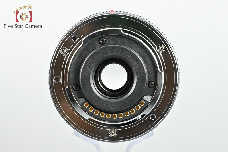 Panasonic LUMIX G 14mm f/2.5 ASPH. H-H014 [Excellent]