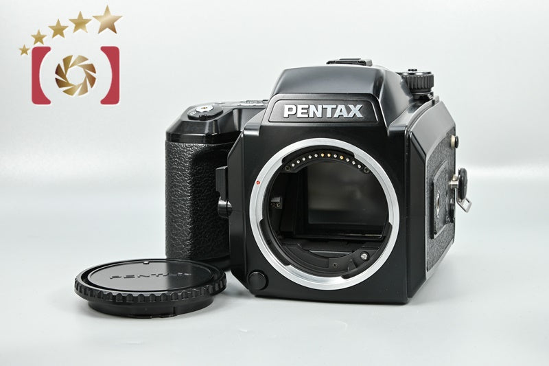 Pentax 645N Medium format camera [Very Good]