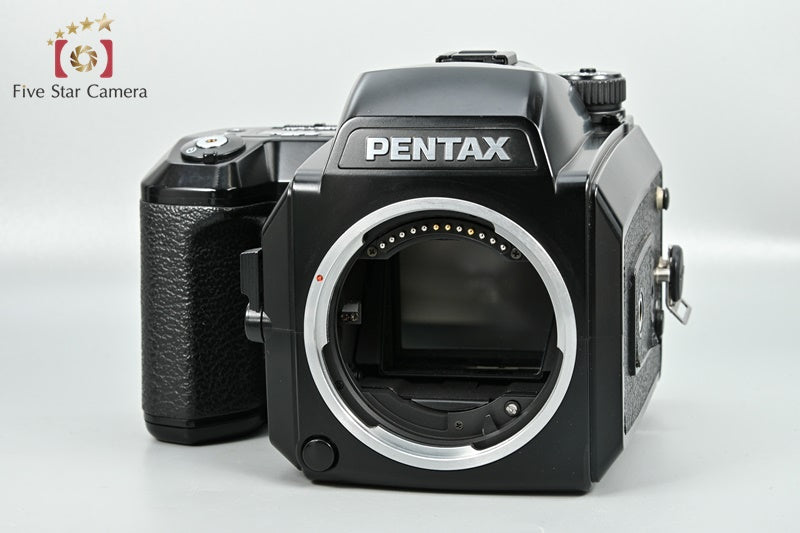 Pentax 645N Medium format camera [Very Good]