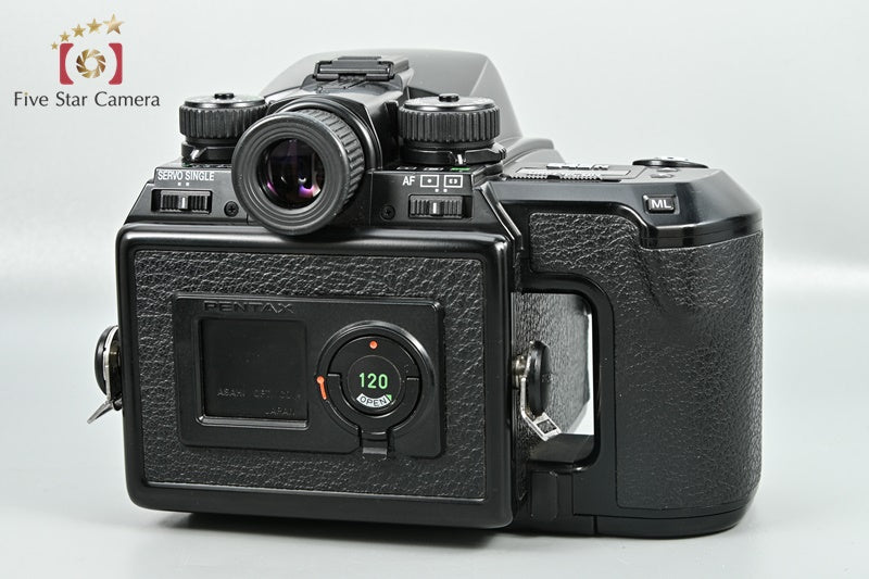 Pentax 645N Medium format camera [Very Good]