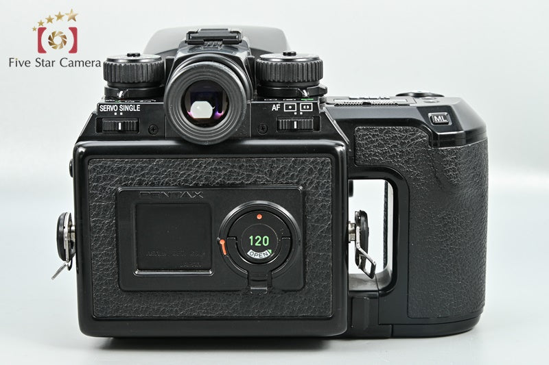 Pentax 645N Medium format camera [Very Good]