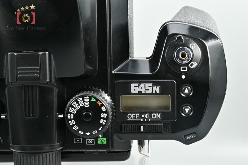 Pentax 645N Medium format camera [Very Good]