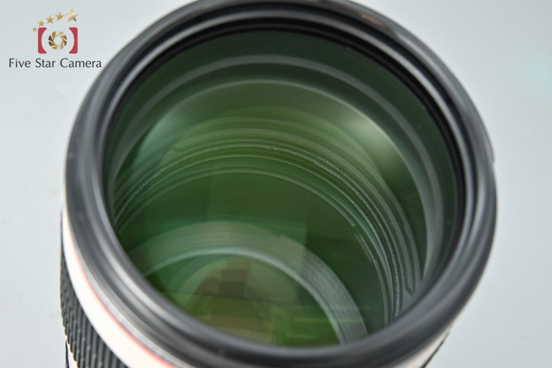 Canon EF 70-200mm f/2.8 L IS II USM [Excellent]