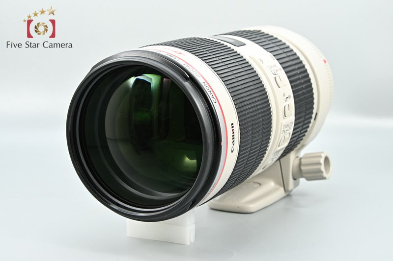 Canon EF 70-200mm f/2.8 L IS II USM [Excellent]