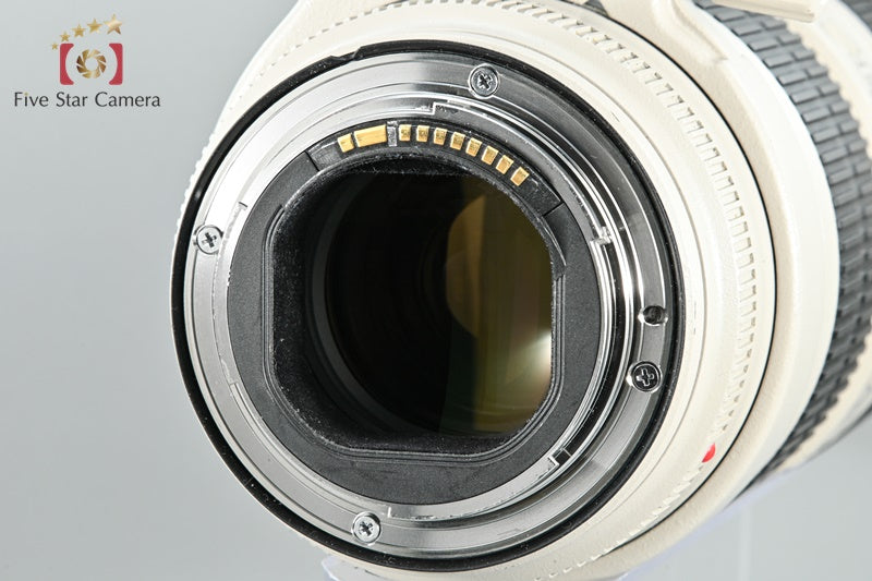 Canon EF 70-200mm f/2.8 L IS II USM [Excellent]