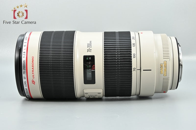 Canon EF 70-200mm f/2.8 L IS II USM [Excellent]