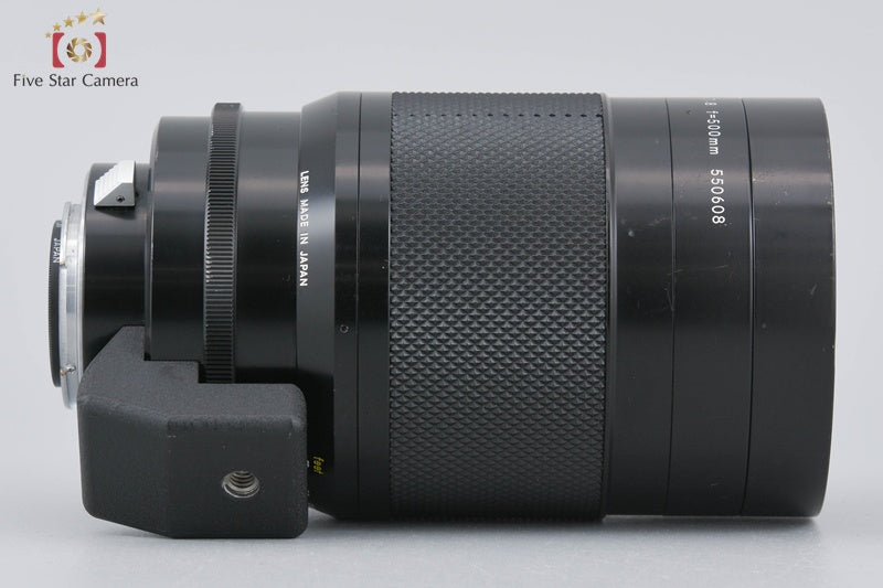Nikon Reflex NIKKOR.C 500mm f/8