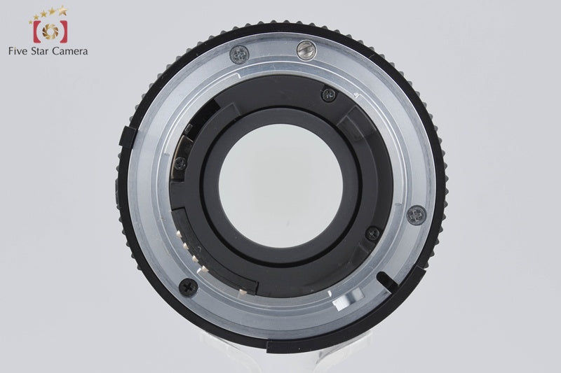 Nikon AF NIKKOR 50mm f/1.8