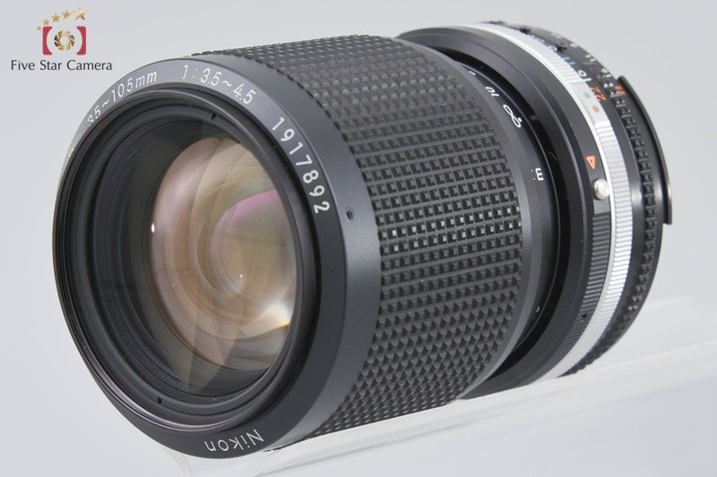 Nikon Ai-S Zoom NIKKOR 35-105mm f/3.5-4.5